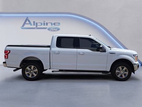 Used 2020 Ford F150 XLT w/ Equipment Group 302A Luxury image 6