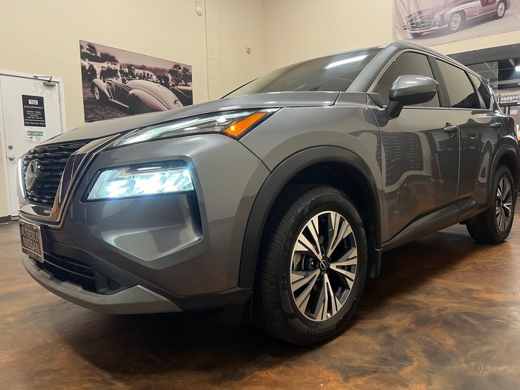 Used 2023 Nissan Rogue SV w/ SV Premium Package AWD/4WD image 45