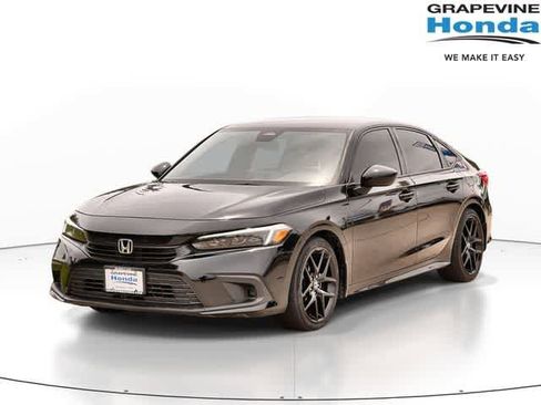 Used 2024 Honda Civic Sport image 1