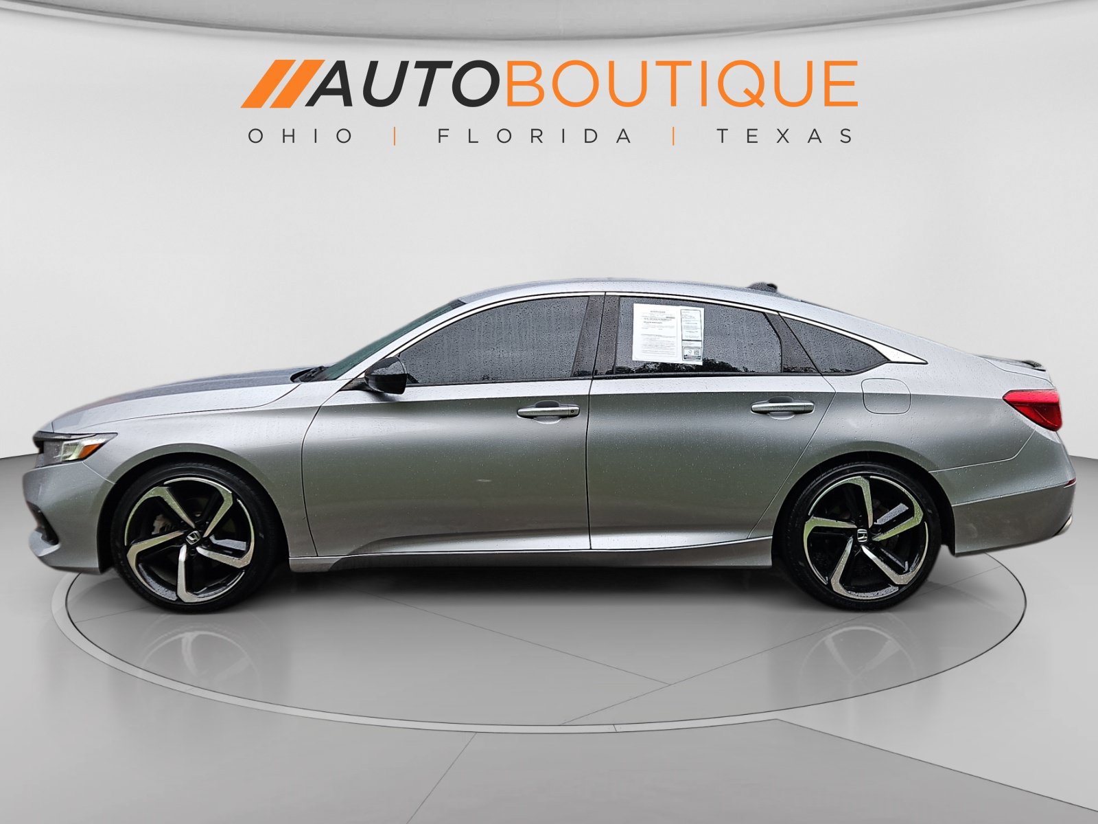 Used 2022 Honda Accord Sport image 2