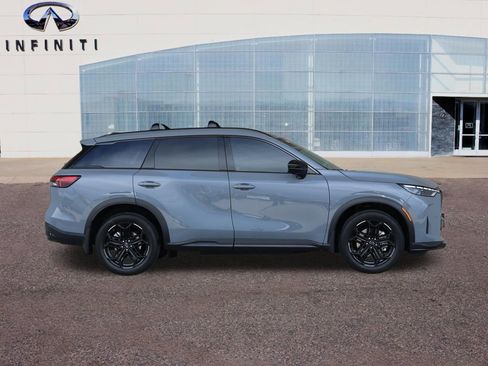 New 2026 INFINITI QX60 Sport w/ Dark Cargo Package AWD/4WD image 51