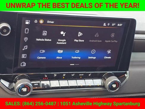 New 2024 Chevrolet Colorado LT w/ LT Convenience Package II image 31