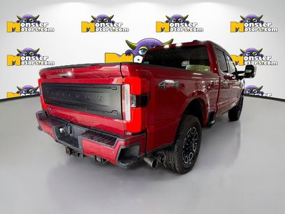 Used 2024 Ford F250 Platinum