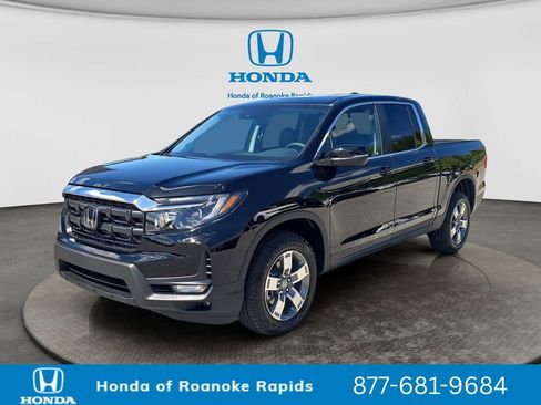New 2026 Honda Ridgeline RTL image 1