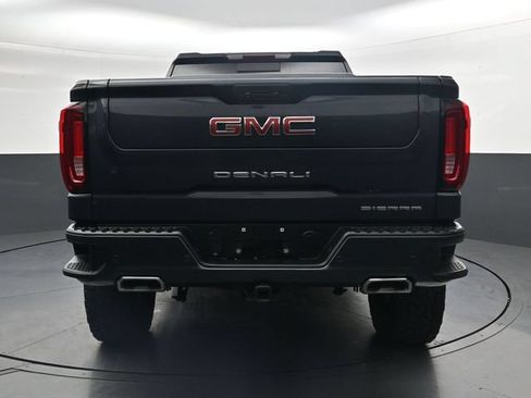 Used 2021 GMC Sierra 1500 Denali w/ Driver Alert Package II AWD/4WD image 6