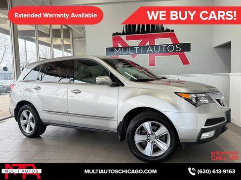 Used 2013 Acura MDX image 1