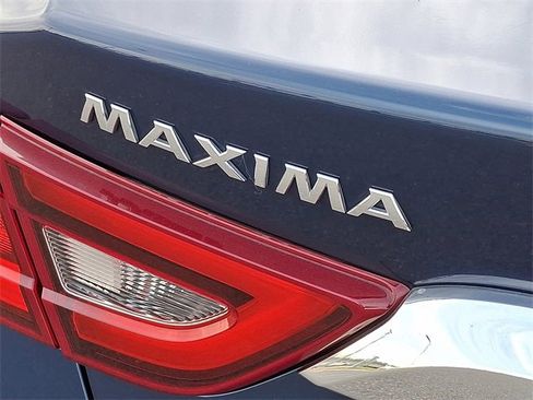 Used 2017 Nissan Maxima 3.5 SV image 26