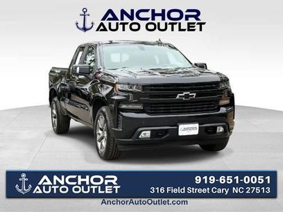 Used 2020 Chevrolet Silverado 1500 RST