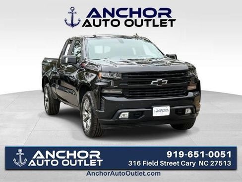 Used 2020 Chevrolet Silverado 1500 RST image 1