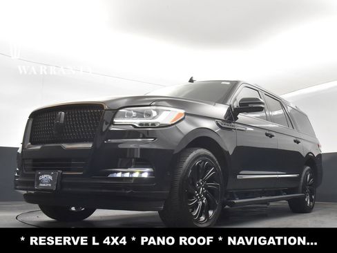 Used 2022 Lincoln Navigator L Reserve image 27
