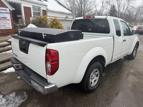 Used 2016 Nissan Frontier S RWD image 12
