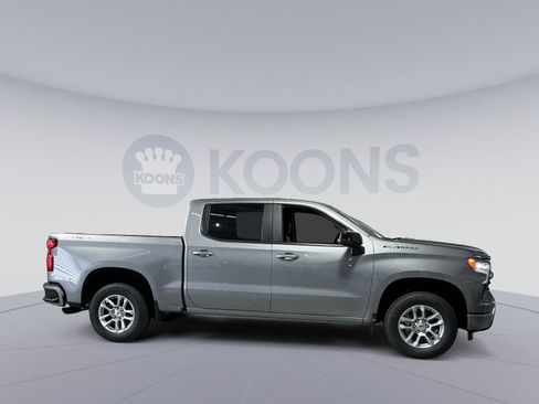 New 2025 Chevrolet Silverado 1500 RST w/ Convenience Package II image 17