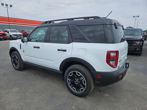 New 2026 Ford Bronco Sport Outer Banks AWD/4WD image 8