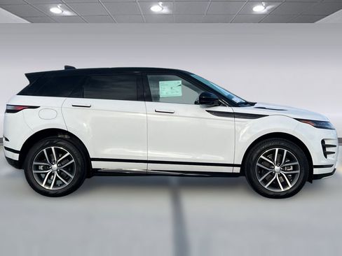 Used 2024 Land Rover Range Rover Evoque Dynamic SE image 7