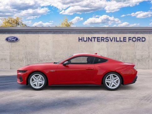 New 2026 Ford Mustang GT Premium RWD image 3