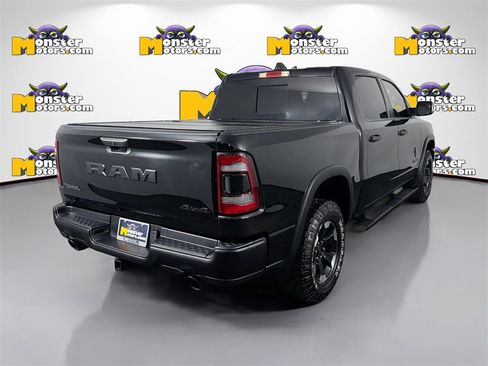 Used 2023 RAM 1500 Rebel w/ Rebel Level 1 Equipment Group image 5