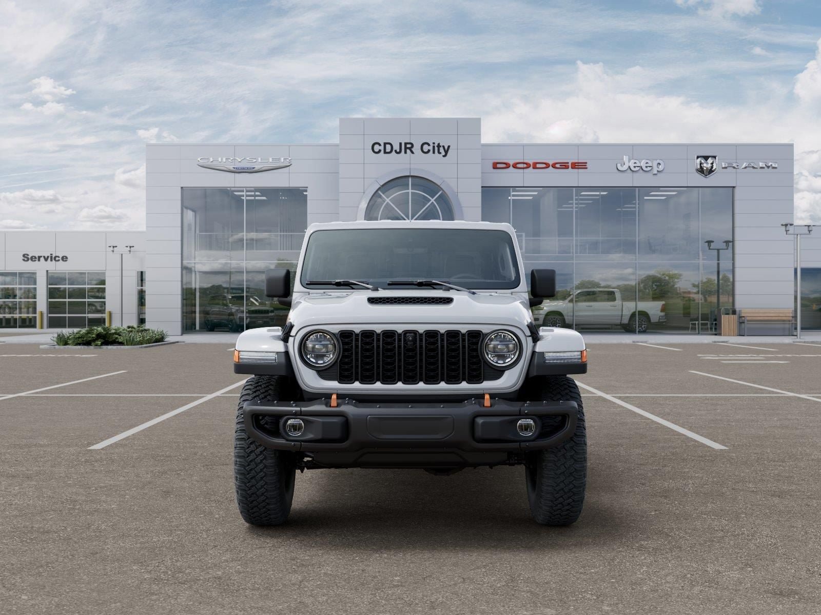 New 2026 Jeep Gladiator Mojave AWD/4WD image 6