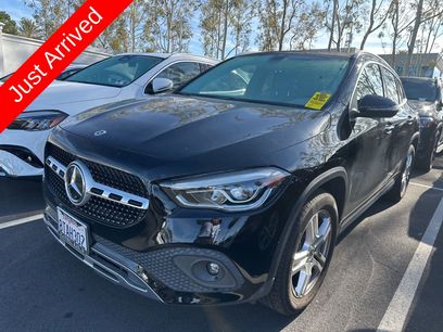 Certified 2021 Mercedes-Benz GLA 250