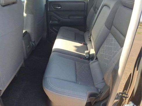 Certified 2026 Nissan Frontier SV RWD image 14