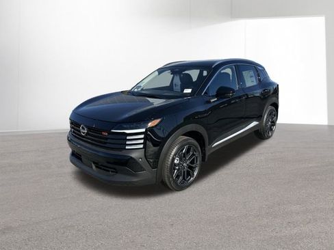 New 2026 Nissan Kicks SR w/ SR Premium Package image 2