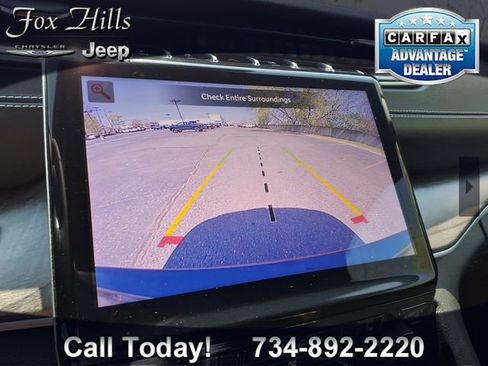 Used 2024 Jeep Grand Cherokee L Limited AWD/4WD image 24