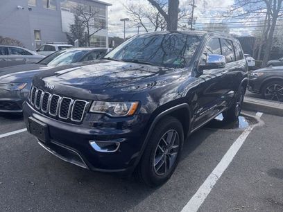 Used 2018 Jeep Grand Cherokee Limited