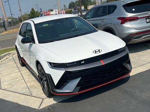 Certified 2025 Hyundai Ioniq 5 N AWD/4WD image 5