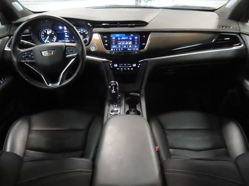 Certified 2024 Cadillac XT6 Premium Luxury w/ Platinum Package FWD image 29