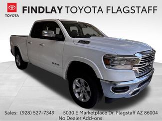 Used 2020 RAM 1500 Laramie AWD/4WD video 1