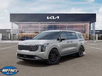New 2027 Kia Carnival SX Prestige