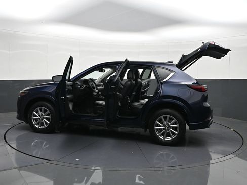 Used 2025 MAZDA CX-5 AWD 2.5 S w/ Preferred Package image 40