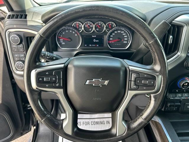 Used 2020 Chevrolet Silverado 1500 RST w/ True North Edition AWD/4WD image 17