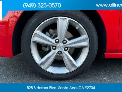 Used 2017 Chevrolet Cruze LT w/ Convenience Package FWD image 15