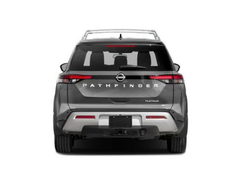 Used 2022 Nissan Pathfinder Platinum w/ Cargo Package AWD/4WD image 12