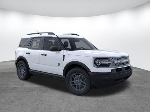 New 2025 Ford Bronco Sport Big Bend image 7