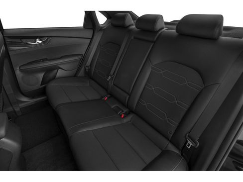 Certified 2023 Kia Forte GT-Line FWD image 9