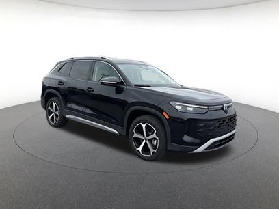New 2026 Volkswagen Tiguan SE