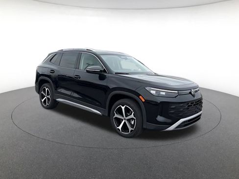 New 2026 Volkswagen Tiguan SE AWD/4WD image 1