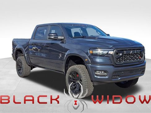 New 2026 RAM 1500 Big Horn image 1