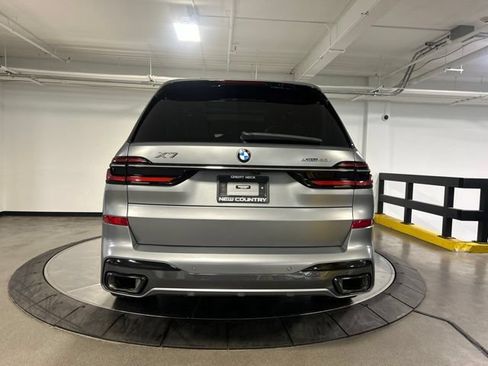 Used 2023 BMW X7 xDrive40i w/ Executive Package AWD/4WD image 16