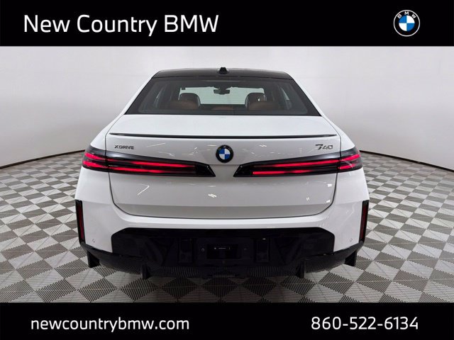 New 2027 BMW 740i xDrive AWD/4WD image 6