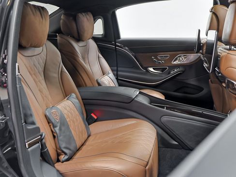 Used 2019 Mercedes-Benz Maybach S 560 4MATIC image 58