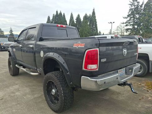 Used 2015 RAM 2500 Laramie image 8