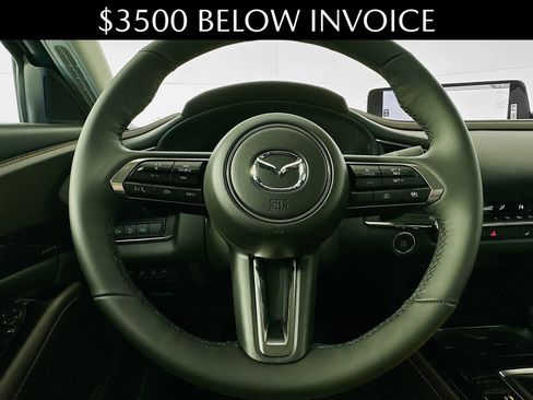 New 2025 MAZDA CX-30 2.5 Turbo w/ Premium Plus Pkg AWD/4WD image 11