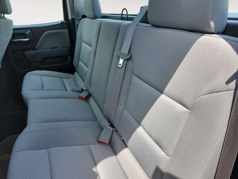 Used 2016 Chevrolet Silverado 1500 W/T w/ WT Fleet Convenience Package AWD/4WD image 13