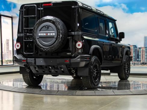 New 2026 INEOS Grenadier AWD/4WD image 8