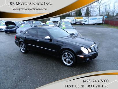 Used 2007 Mercedes-Benz E 350 E 350 4dr Sedan