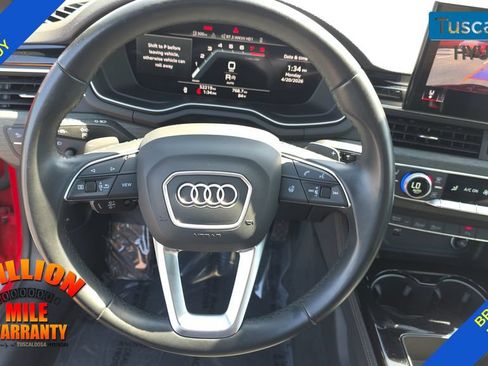 Used 2024 Audi A5 2.0T Premium Plus AWD/4WD image 16