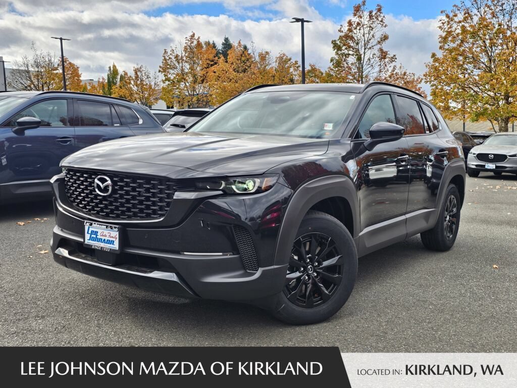 New 2026 MAZDA CX-50 AWD 2.5 Hybrid w/ Weather Package image 1