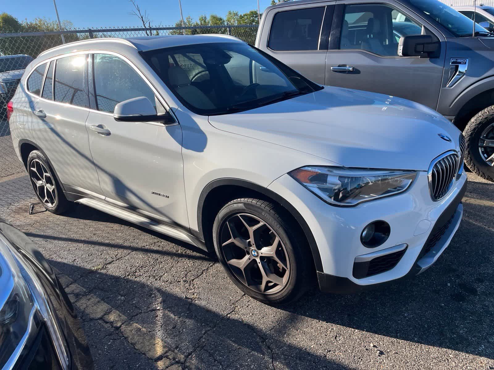 Used 2017 BMW X1 xDrive28i AWD/4WD image 17